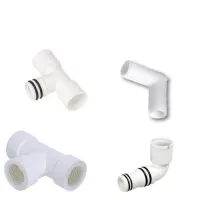 Kondenzvízcső idomok