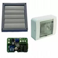 Ventilátor Kiegészítők