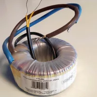 Toroid transzformátor