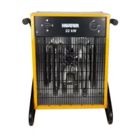 Ipari Hőlégfúvó Ventilátorok