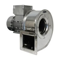 Ipari Radiális Ventilátorok ATEX-INOX