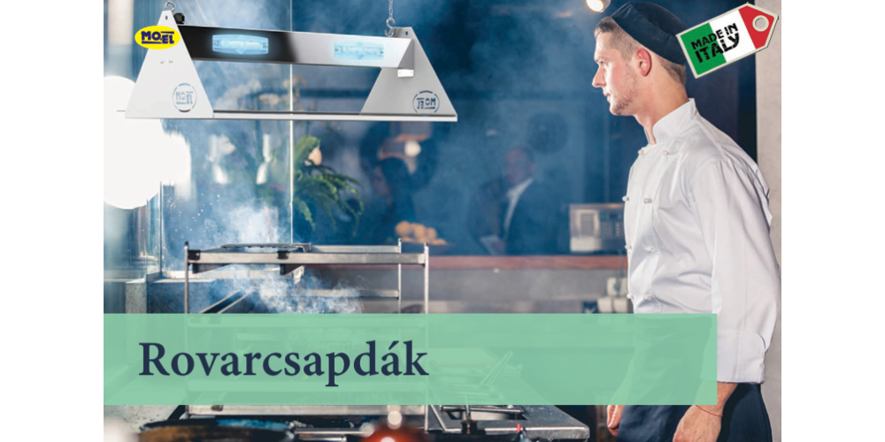 Rovarcsapdák