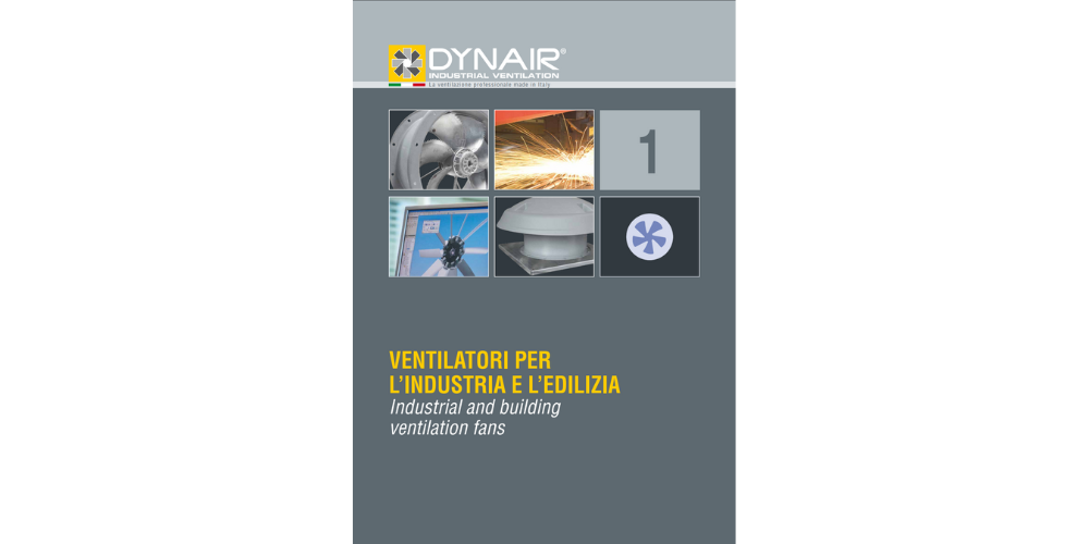 Ipari Ventilátorok